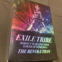 EXILE TRIBE  LIVE DVDのサムネイル