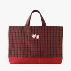 familiar ファミリア 横型バック トートバッグ - メルカリ