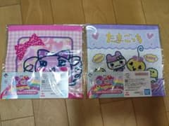 たまごっちハンドタオル　2枚セットのサムネイル