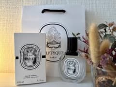 【値下げ】DIPTYQUE ローパピエ オードトワレ 50ml (おまけあり)のサムネイル