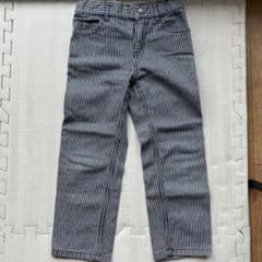 プチバトー　ヒッコリーデニムのサムネイル