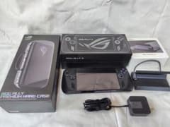 ASUS ROG Ally X (RC72LA) セットのサムネイル