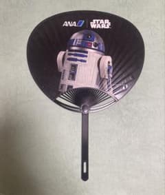 ANA STAR WARS R2-D2 우치와 전일 하늘 카고 스타 워즈