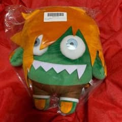 カプコン限定 ストリートファイター6 ブランカちゃん人形 - メルカリ