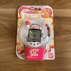 超じんせーエンジョイ！たまごっちプラス ホワイト エンたま