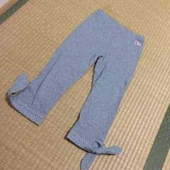 140cm ひざ下レギンスのサムネイル
