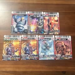 怪獣バトルカード カードダスドットコム 公式サイト | 商品情報 - データカードダス 大