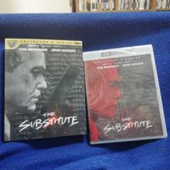 The Substitute 4K UHD Vestron #37 Newのサムネイル