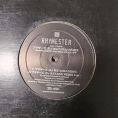 RHYMESTER ブラザーズ レコードのサムネイル