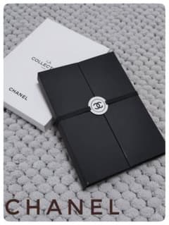 CHANEL 非売品 ステーショナリーセットプレゼント♡ 非売品:CHANEL LA COLLECTIONノベルティステーショナリーセット - メルカリ