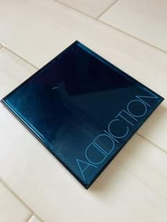 ADDICTION アイシャドウパレット　8色のサムネイル