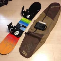 【緊急値下げ】バートン ボード セットのサムネイル