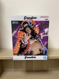 ワンピース Grandista マーシャル・D・ティーチのサムネイル