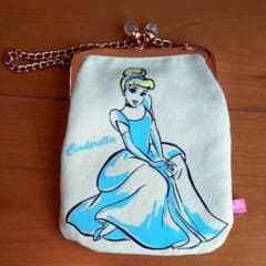 シンデレラ ポシェット ディズニープリンセスのサムネイル