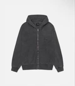 Stussy ジップアップパーカーのサムネイル