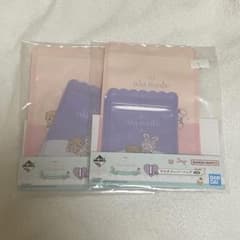 이치 반 복권 Lil ala mode mikko I 상 멀티 지퍼 가방 세트