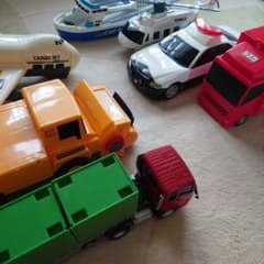 近々処分　ポケットトミカ ビッグシリーズ おかたづけ　まとめ売り　大量