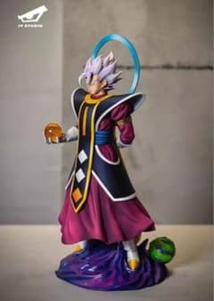 ドラゴンボール ベジット ガレキ ガレージキット スタチュー X②④