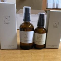 pop-pop様 専用  Norganic  化粧水、乳液のサムネイル