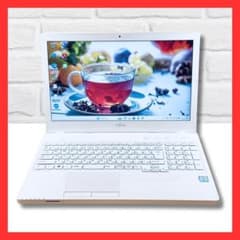 美品✨SSD512GB DVD カメラ Windows11 ノートパソコン 白 - メルカリ