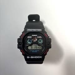 超美品］G-SHOCK CASIO ジーショック DW-5900 女性にも◎ | Mercari