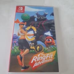 Ring Fit Adventure Nintendo Switchのサムネイル