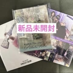kiiikiii新品未開封アルバム3個セット - メルカリ