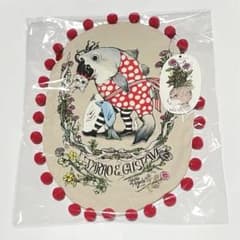 ヒグチユウコ 4wayタラ夫ポーチ ボリス雑貨店 - メルカリ