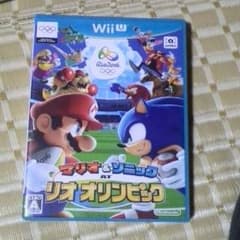WiiU　リオオリンピックのサムネイル