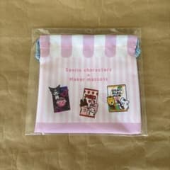 サンリオ　ファミマ　第二弾 巾着のサムネイル