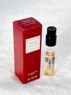 Cartier LA PANTHÈRE 香水 カルティエ ラ パンテール 香水 - メルカリ