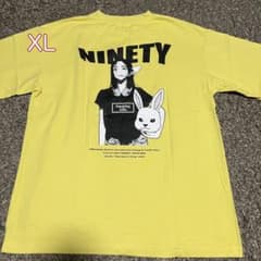 FR2×9090 コラボプリントTシャツのサムネイル
