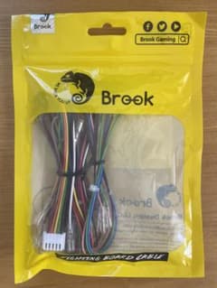 Brook 4pinL3/R3ボタン用のハーネス ケーブルのサムネイル