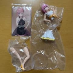 五等分の花嫁　中野一花　Gasha Portraits 01のサムネイル