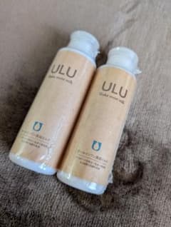 ULU Shake moist milk 2本セットのサムネイル