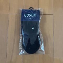 GOSEN ブラックソックス 未開封22~25のサムネイル