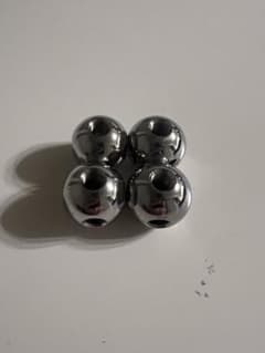 【美品】USM ハラー　ジョイントボール　10個セット③ USM ハラー ジョイントボール 4個セット - メルカリ