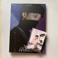 SEVENTEEN ミンギュのサムネイル