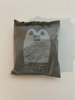 トミカ マクドナルド ハッピーセット 2024 未開封