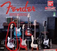 Fender ミニチュアコレクション2のサムネイル