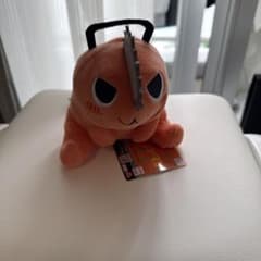 첸소만 포치타 봉제인형 플류