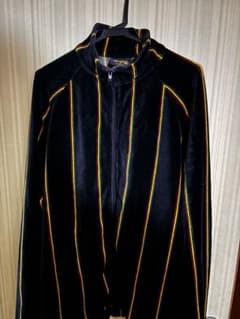 BADBOY カラフルストライプジャケット メンズL masterpieceのサムネイル