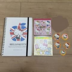ハローキティ　グッズセットのサムネイル