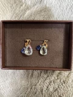 新品♡未使用品　ageteチャームのサムネイル