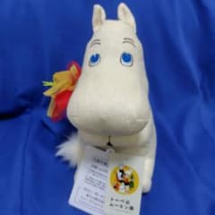 トーベとムーミン展 2025 限定 ぬいぐるみ ムーミン展