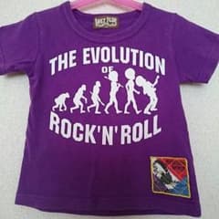 mal様 専用「EAST BLUE」ロックTシャツ 男女兼用 100のサムネイル