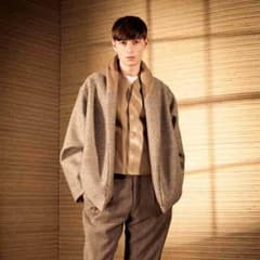 送料込み【新品未使用】元エルメス・ ルメールAW2011ブルゾンのサムネイル