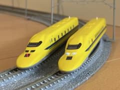 KATO 4617-9 4624-9 E453 E444 Max E4系朱鷺付き|mercariメルカリ官方