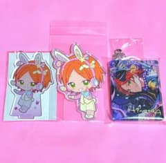 あんスタ ひなた アクスタ コロッタ ステッカー アニカフェ 即購入
