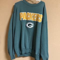 PACKERS フロントワッペン クルーネック…のサムネイル